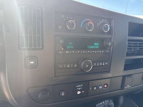 New 2025 Chevrolet Express 2500 w/ Driver Convenience Package RWD image 18