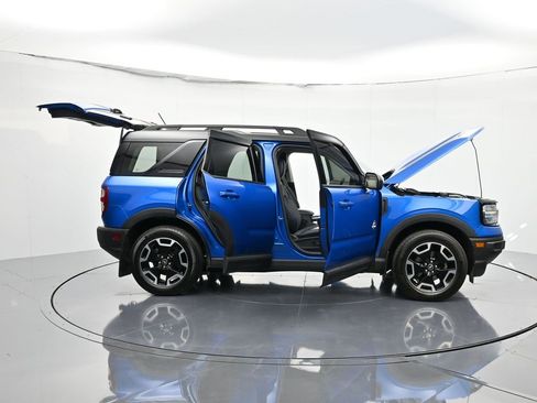 Used 2022 Ford Bronco Sport Outer Banks w/ Tech Package image 50