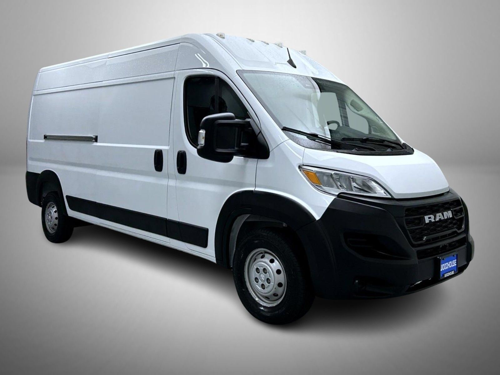 Used 2023 RAM ProMaster 2500 FWD image 3