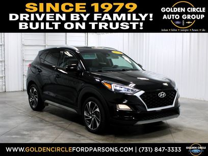 Used 2020 Hyundai Tucson Sport w/ Cargo Package