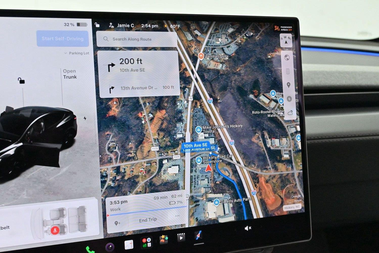 Used 2026 Tesla Model Y 2WD image 21