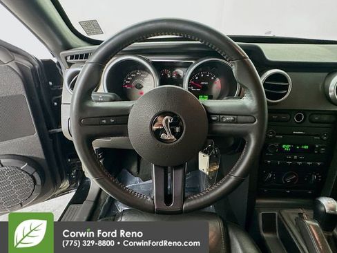 Used 2007 Ford Mustang Shelby GT500 RWD image 11