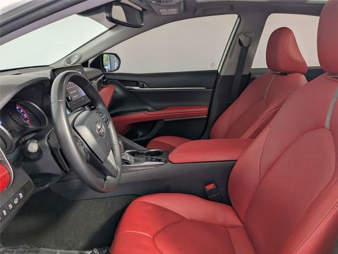Used 2023 Toyota Camry XSE w/ Navigation Package FWD image 9