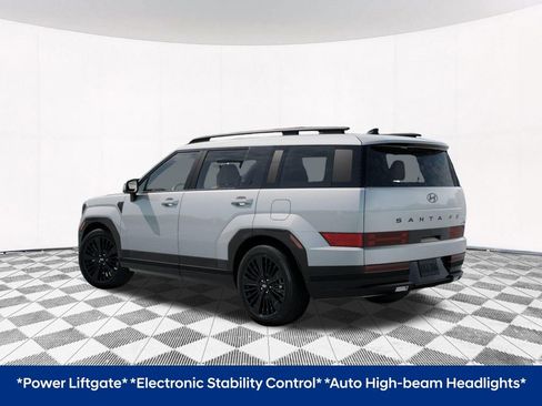 New 2026 Hyundai Santa Fe Calligraphy image 8