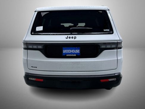 New 2026 Jeep Grand Wagoneer 4WD image 6