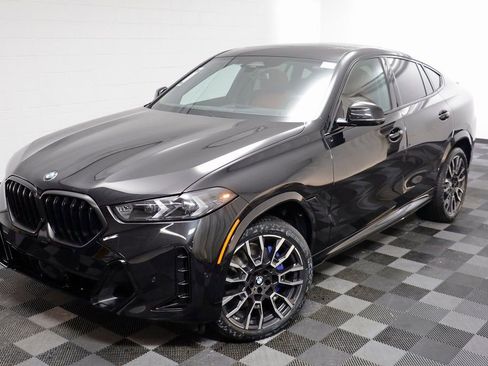 New 2026 BMW X6 xDrive40i AWD/4WD image 2