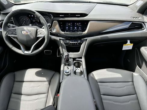 New 2025 Cadillac XT6 Sport w/ Platinum Package AWD/4WD image 18