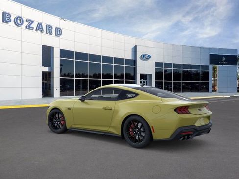 New 2025 Ford Mustang GT Premium w/ Mustang Nite Pony Package image 4