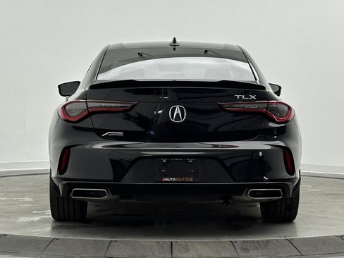 Used 2021 Acura TLX w/ A-SPEC Pkg image 7