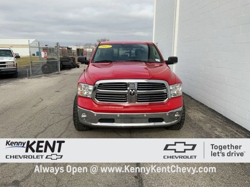Used 2017 RAM 1500 Big Horn image 5