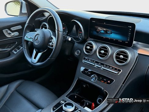 Used 2020 Mercedes-Benz C 300 Sedan image 18
