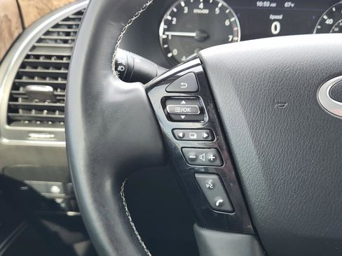 Used 2021 INFINITI QX80 Premium Select w/ Cargo Package image 30