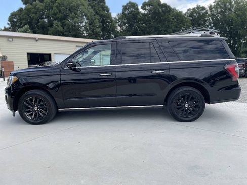 Used 2019 Ford Expedition Max Limited AWD/4WD image 4