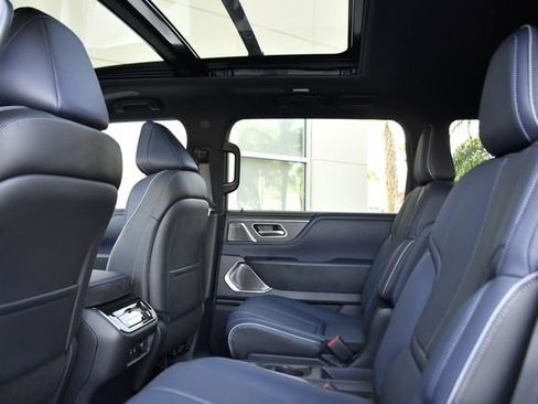 New 2026 INFINITI QX80 4WD w/ Sport Exterior Package image 29