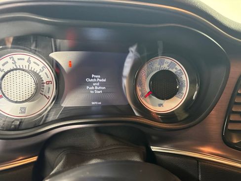 Used 2017 Dodge Challenger R/T w/ Quick Order Package 22P T/A RWD image 9