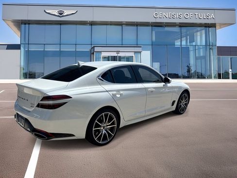 Used 2026 Genesis G70 2.5T AWD/4WD image 8