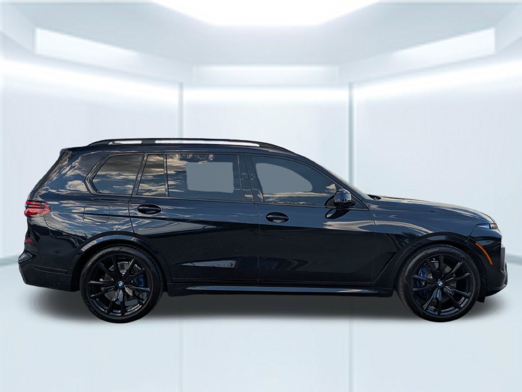 Used 2026 BMW X7 xDrive40i w/ Executive Package AWD/4WD image 6