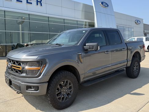 Used 2025 Ford F150 Tremor w/ Bed Utility Package AWD/4WD image 3