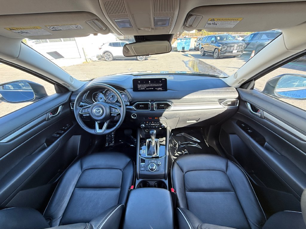 Used 2024 MAZDA CX-5 AWD 2.5 S w/ Select Package image 22