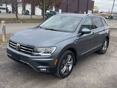 Used 2021 Volkswagen Tiguan SEL w/ 3rd Row Seat Package