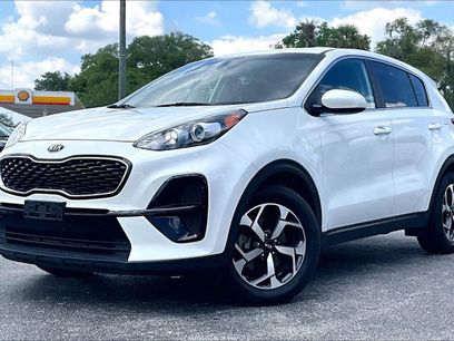 Used 2021 Kia Sportage LX