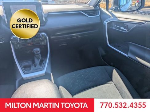 Certified 2024 Toyota RAV4 XLE image 17