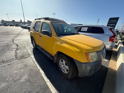 Used 2008 Nissan Xterra S
