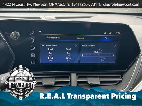 New 2026 Chevrolet Trax LT w/ LT Convenience Package FWD image 24