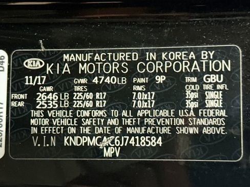 Used 2018 Kia Sportage LX image 31