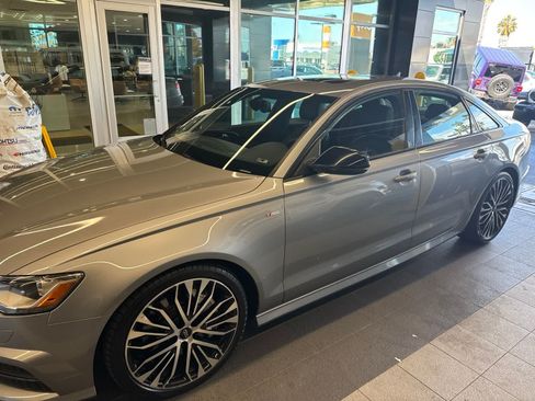 Used 2018 Audi A6 2.0T Premium w/ 20" Black Optic Wheel Package AWD/4WD image 1
