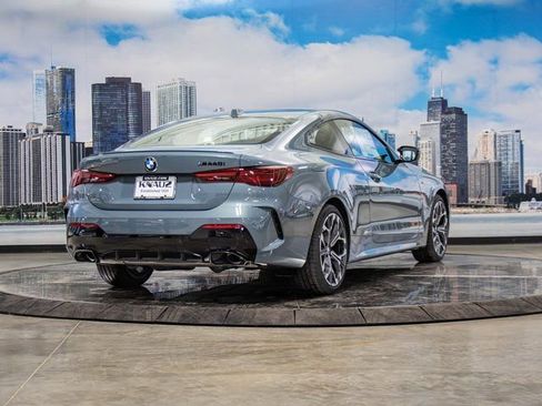New 2026 BMW 440i xDrive Coupe AWD/4WD image 8
