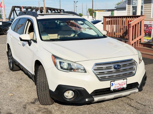 Used 2016 Subaru Outback 3.6R Limited AWD/4WD image 96