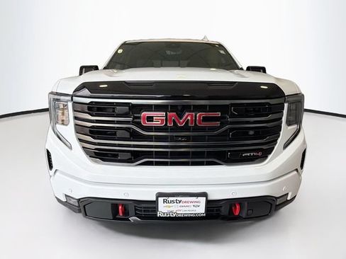 Used 2026 GMC Sierra 1500 AT4 w/ AT4 Premium Package AWD/4WD image 2
