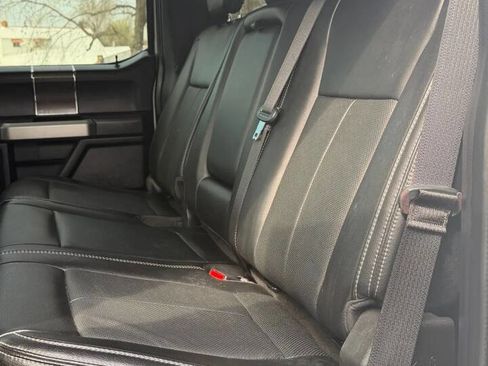 Used 2021 Ford F250 Lariat w/ Lariat Ultimate Package image 16