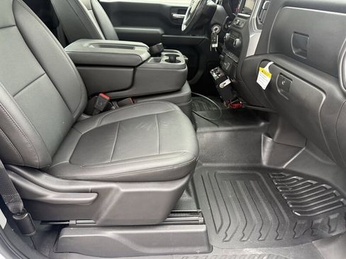 Used 2022 Chevrolet Silverado 2500 W/T w/ WT Fleet Convenience Package AWD/4WD image 6