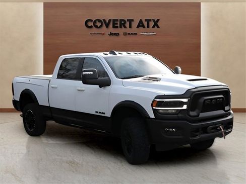 Used 2023 RAM 2500 Rebel w/ Level 1 Equipment Group image 7