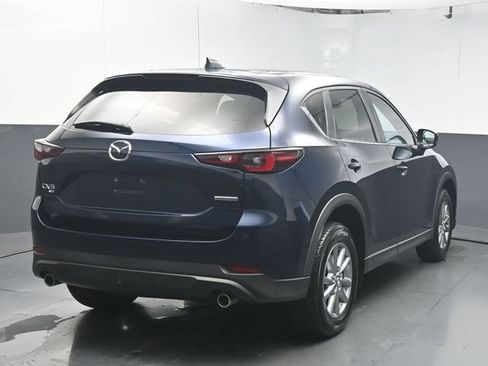 Used 2022 MAZDA CX-5 AWD 2.5 S w/ Preferred Package image 7