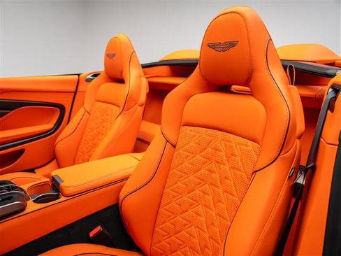 New 2026 Aston Martin Vanquish Convertible image 20