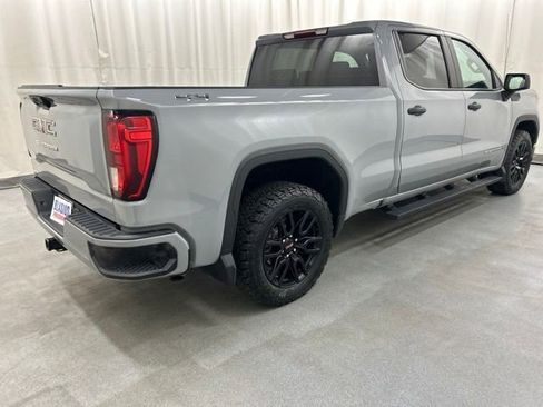 Used 2024 GMC Sierra 1500 Pro w/ Graphite Edition AWD/4WD image 6
