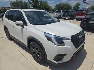 Used 2022 Subaru Forester Sport AWD/4WD video 1