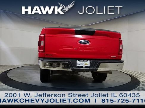 Used 2023 Ford F150 XLT AWD/4WD image 6