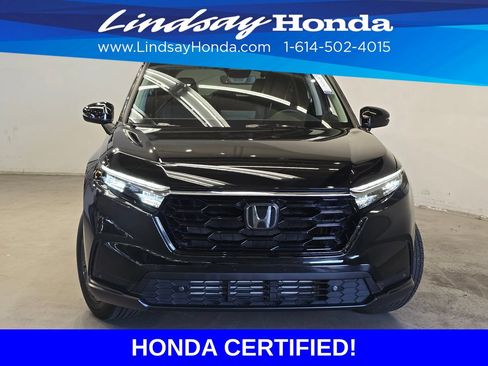 Certified 2026 Honda CR-V EX-L image 2