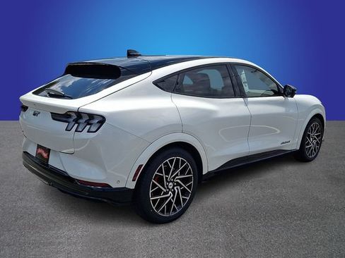 Used 2023 Ford Mustang Mach-E GT w/ GT Performance Edition AWD/4WD image 5