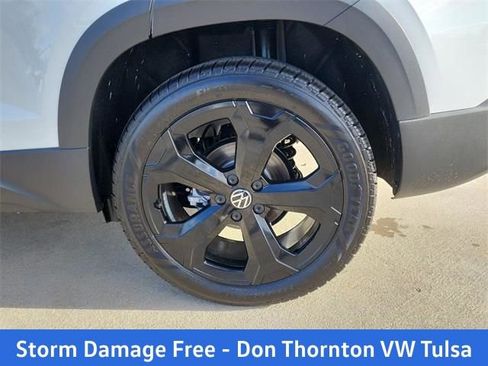 New 2026 Volkswagen Taos SE AWD/4WD image 27