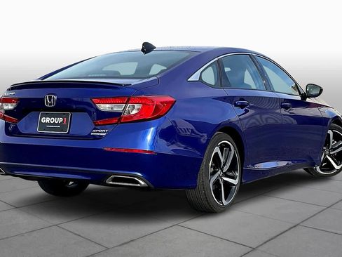 Used 2022 Honda Accord Sport Special Edition image 12
