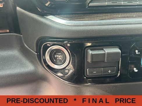 Used 2024 Chevrolet Silverado 1500 LT Trail Boss w/ Protection Package AWD/4WD image 41