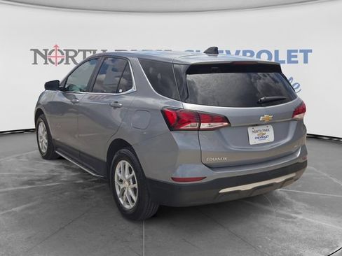 Certified 2023 Chevrolet Equinox LT w/ Driver Convenience Package AWD/4WD image 5