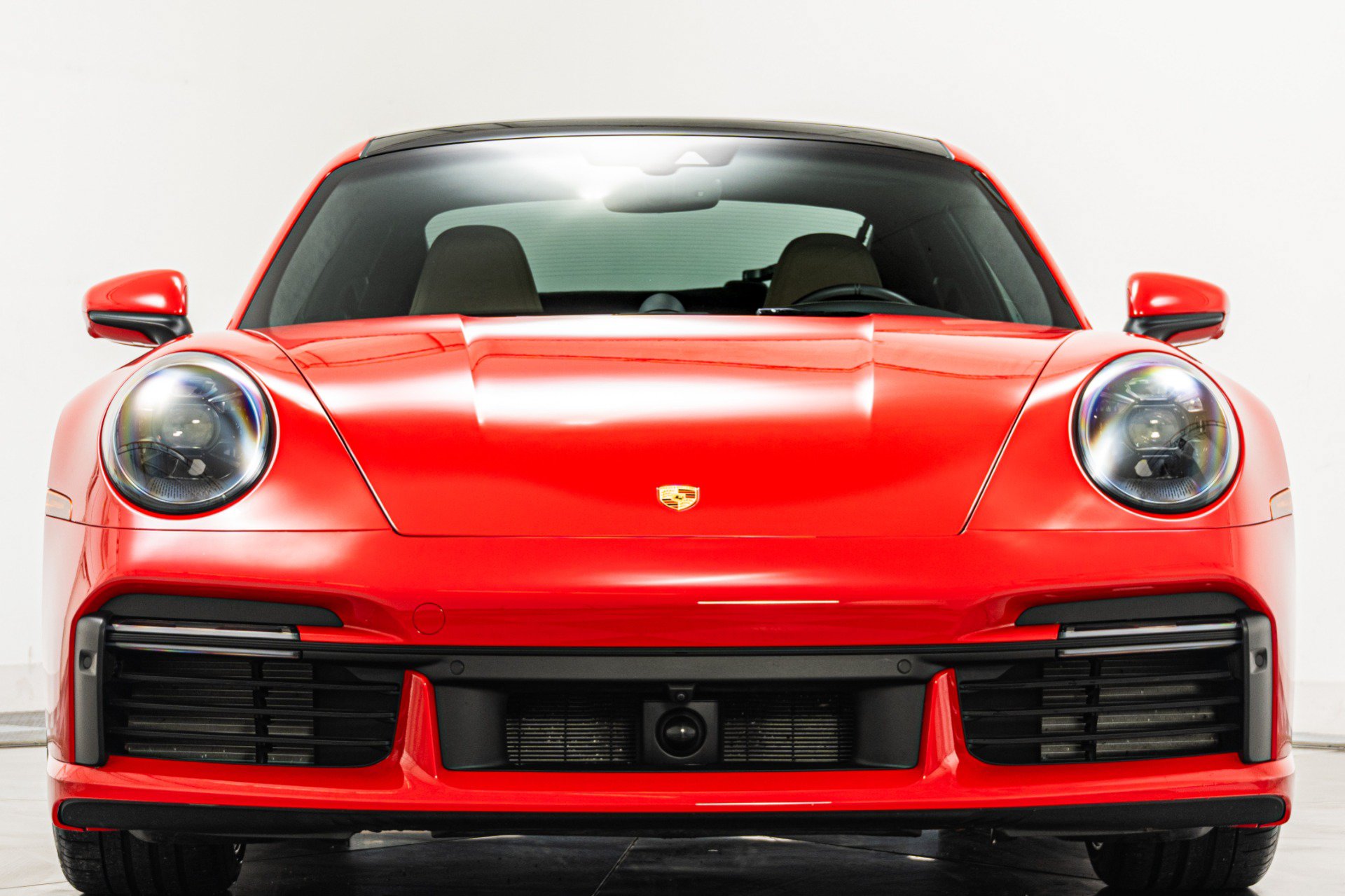 Used 2021 Porsche 911 Turbo S AWD/4WD image 4