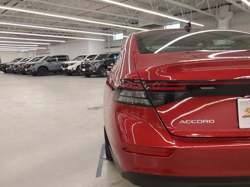 New 2026 Honda Accord SE image 31