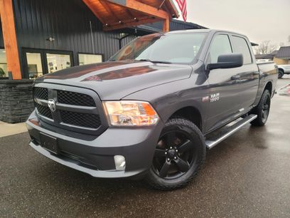 Used 2018 RAM 1500 Express w/ Wheel & Sound Group